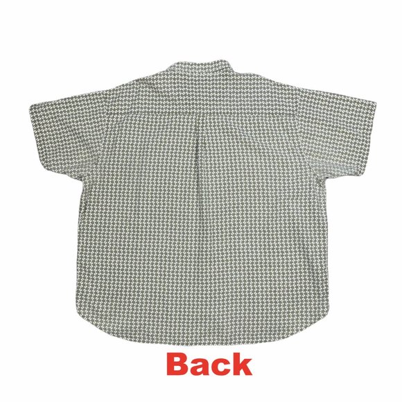 % Faded Glory Button Down Shirt 3XL - Picture 8 of 10